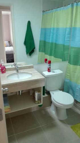 Apartamento Laguna Bah�a Algarrobo Chile