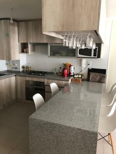 Apartamento Condominio Quebrada de La Candelaria
