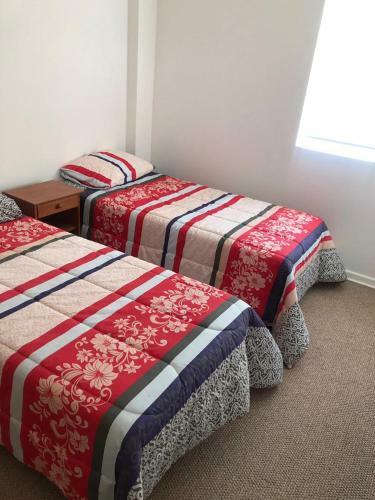 Apartamento Condominio Quebrada de La Candelaria