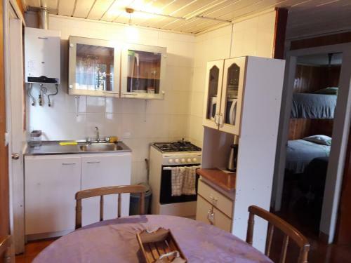 Lodge Caba�aas Y Hostal Conaripe Sur de Chile
