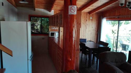 Lodge Caba�aas Y Hostal Conaripe Sur de Chile