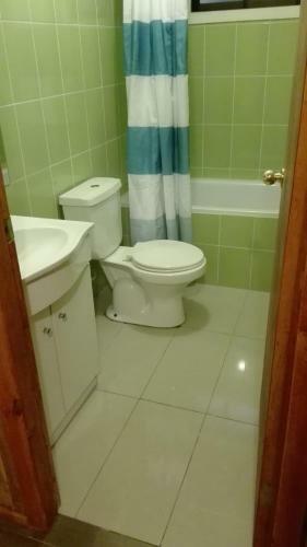 Lodge Caba�aas Y Hostal Conaripe Sur de Chile