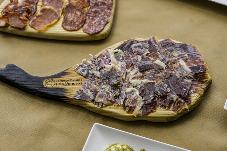 Hotel Complejo Los Veneros