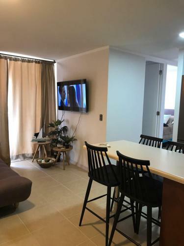 Apartamento Departamento La Serena