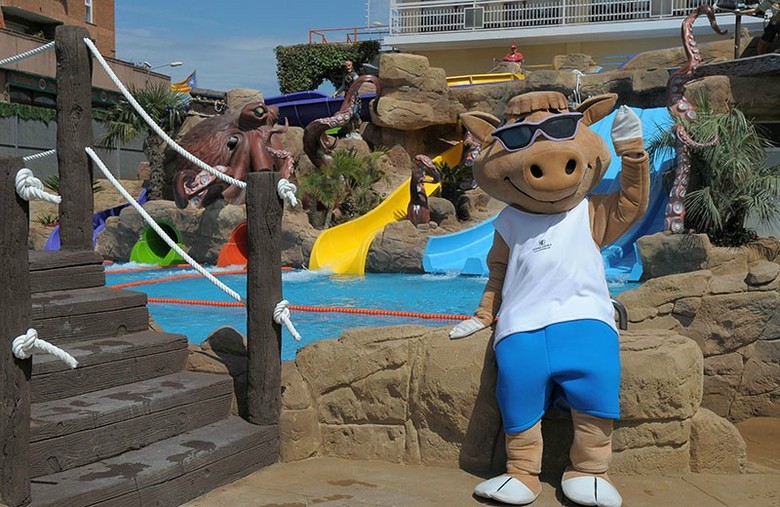 Hotel Evenia Olympic Garden