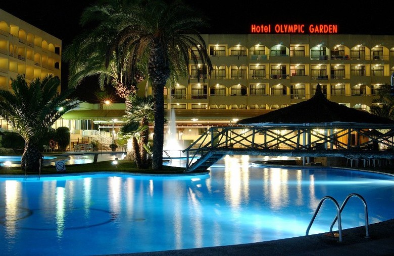 Hotel Evenia Olympic Garden