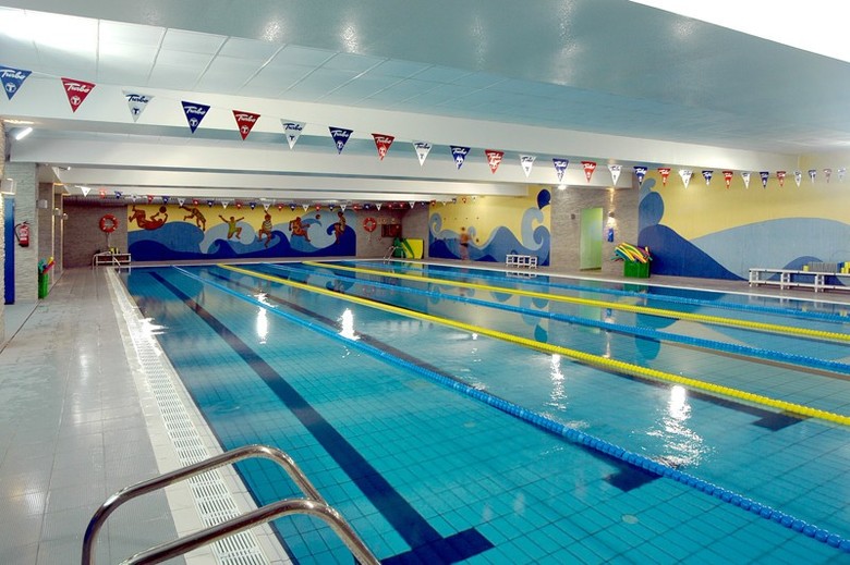 Hotel Evenia Olympic Garden