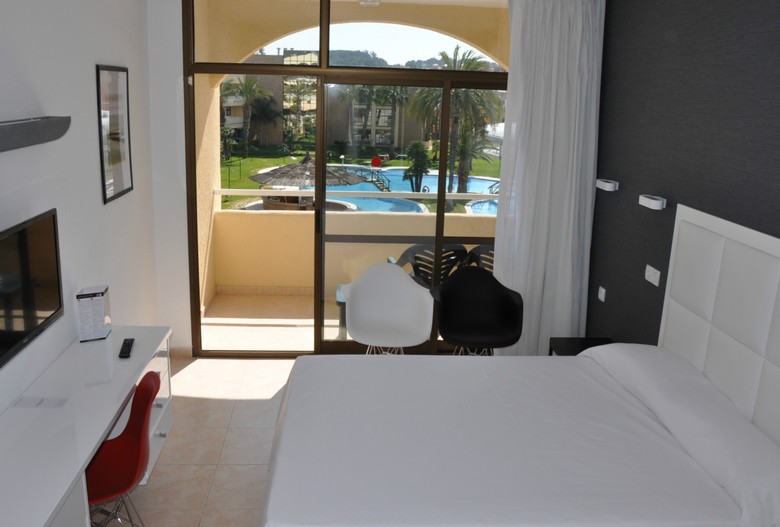 Hotel Evenia Olympic Garden