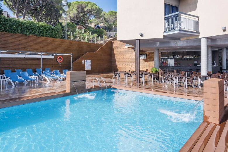 Hotel Ght S`agaro Mar