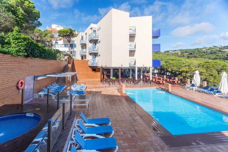 Hotel Ght S`agaro Mar