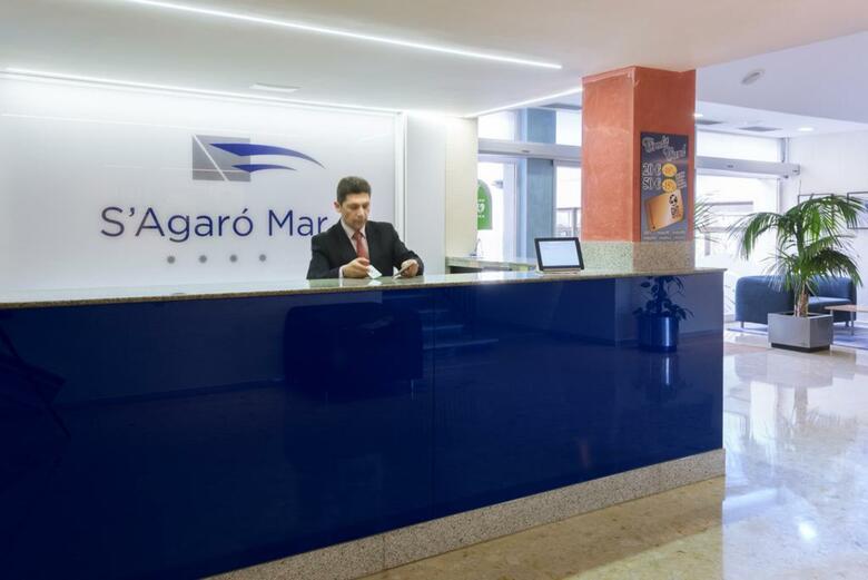 Hotel Ght S`agaro Mar