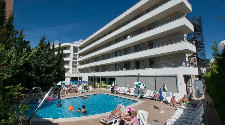 Medplaya Aparthotel Esmeraldas