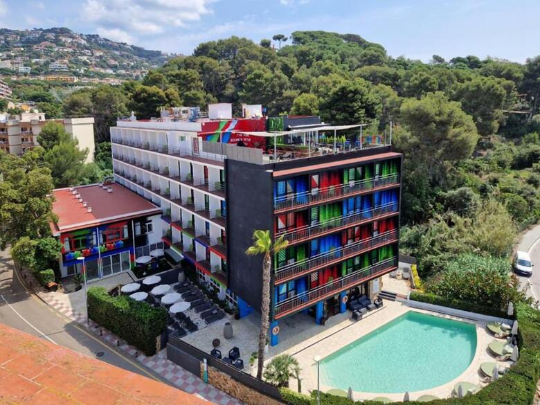 Hotel Lloret Vibe Affiliated By Fergus