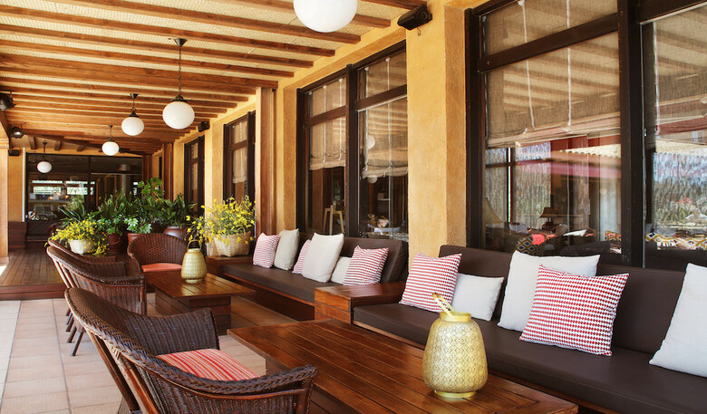 Luna Club Hotel Yoga & Spa 4*sup