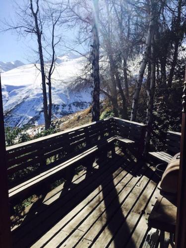 Chalet La Leonera