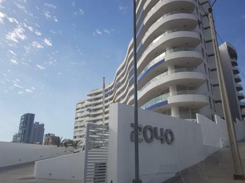 Apartamento Edificio Playa Huantajaya 2040