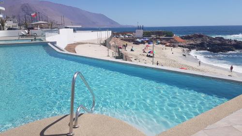 Apartamento Edificio Playa Huantajaya 2040