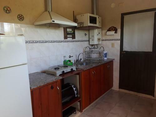 Caba�a "los Aromitos"