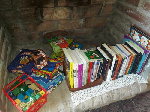 Caba�a "los Aromitos"