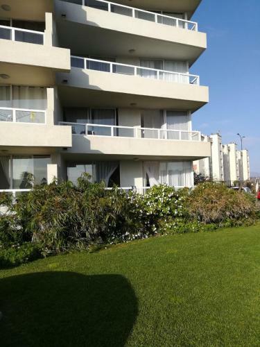 Apartamento Condominio Playa Blanca
