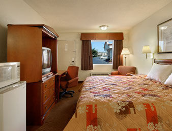 Hotel Days Inn Aberdeen
