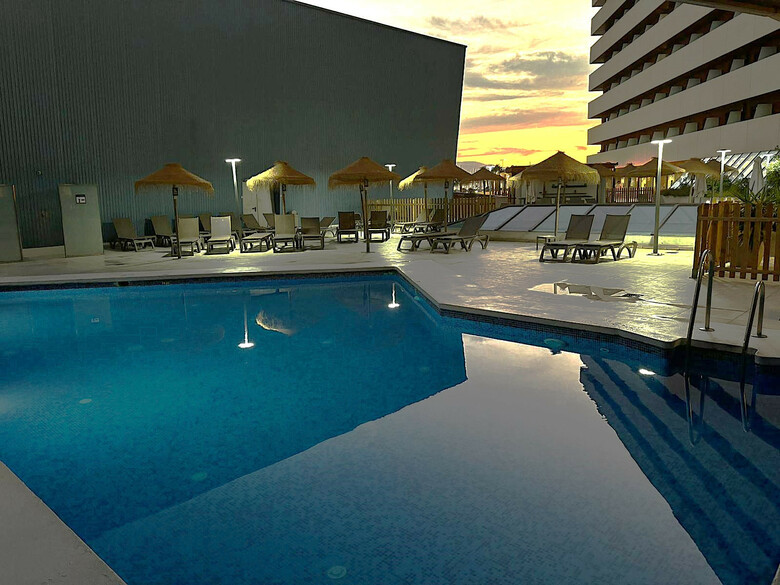 Hotel Ohtels Campo De Gibraltar