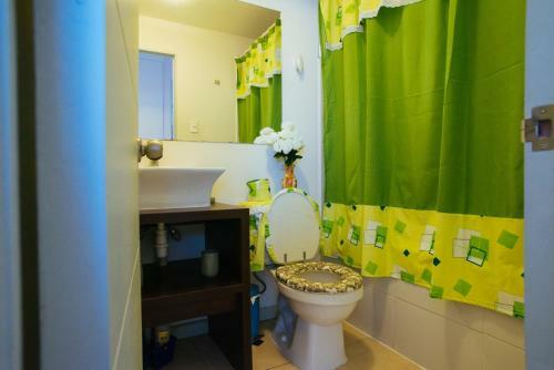 Apartamento Departamento Paseo Pe�uela