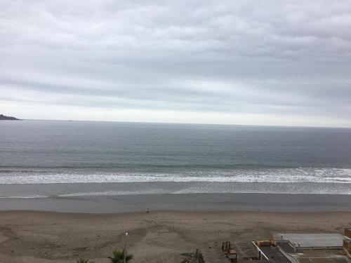 Apartamento Hermoso Depto, Frente A Playa