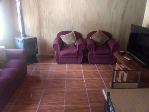 Caba�as Vapor Canelos