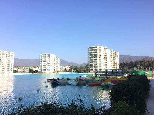 Apartamento La Mejor Vista de Papudo