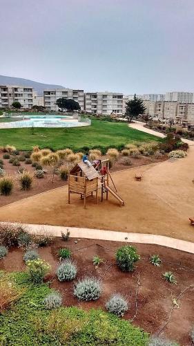 Apartamento Condominio Lomas De Papudo Ll
