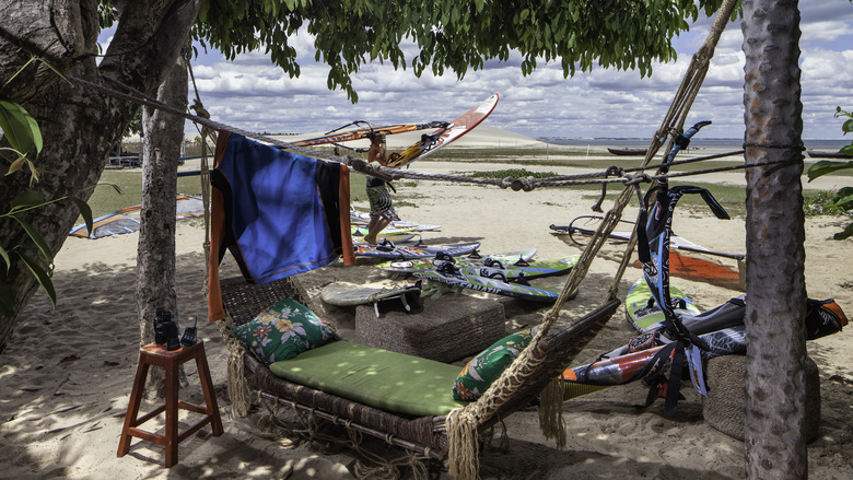 Posada Pousada Vila Kalango