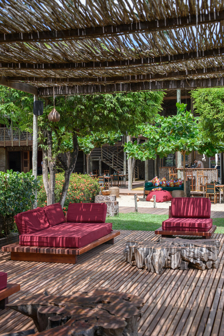 Posada Pousada Vila Kalango