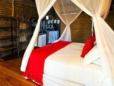 Posada Pousada Vila Kalango