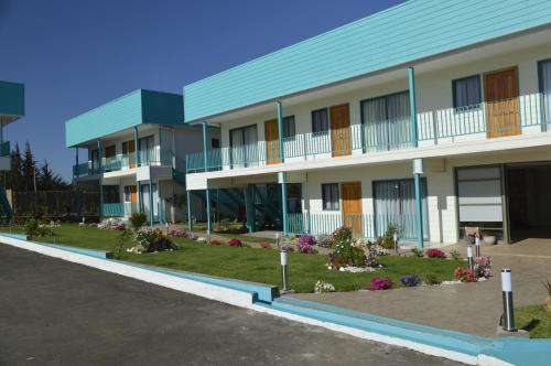 Apart Hotel Marina Pichilemu