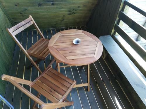 Lodge Caba�as Lilafken