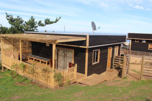 Vive Pichilemu Caba�a Para 4-5