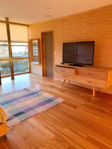 Loft Rumah Kayu, Punta De Lobos