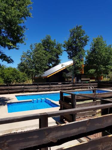 Lodge Caba�a Termas De Chillan 72