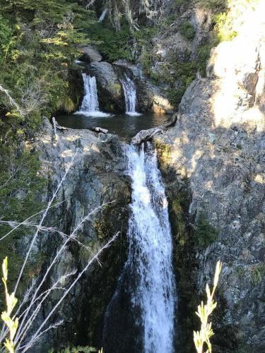 Lodge Caba�a Termas De Chillan 72