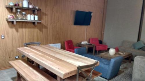 Lodge Caba�a Termas De Chillan 72
