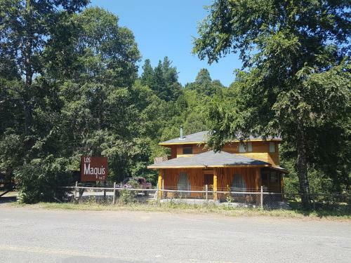 Agroturismo Caba�as Los Maquis