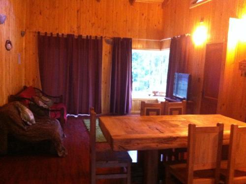 Lodge Caba�as Trancura