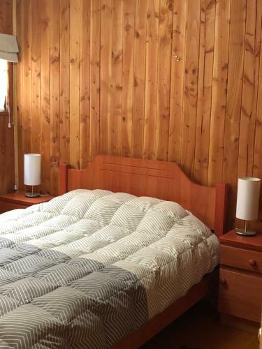 Lodge Caba�as Jardines De Oncol