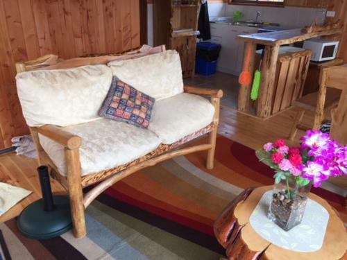 Lodge La Huella Holiday Home