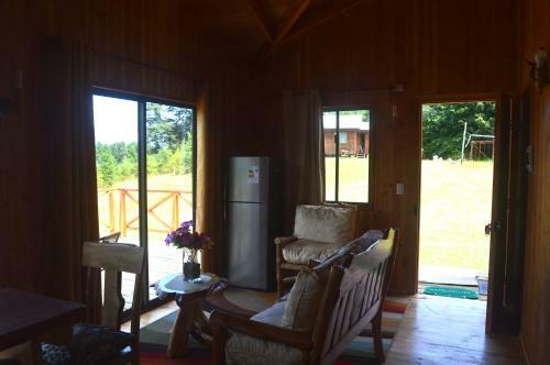 Lodge La Huella Holiday Home