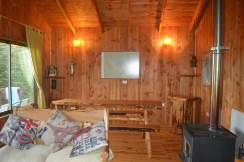 Lodge La Huella Holiday Home