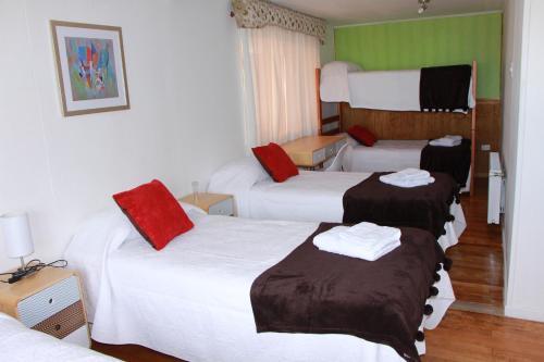 Hostal Fernando De Magalhaes