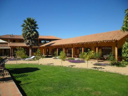 Hotel Posada Colchagua