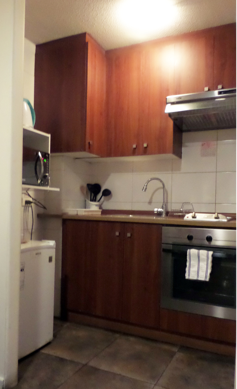 Apartamento Vr Suite Santiago